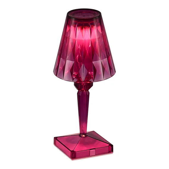 SL1010.704.01 Прикроватная лампа ST-Luce Фиолетовый/Фиолетовый LED 1*2W 3000K - 6000K SPARKLE