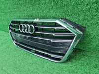 Решетка радиатора Audi A8 4 D5 (2017-2021)