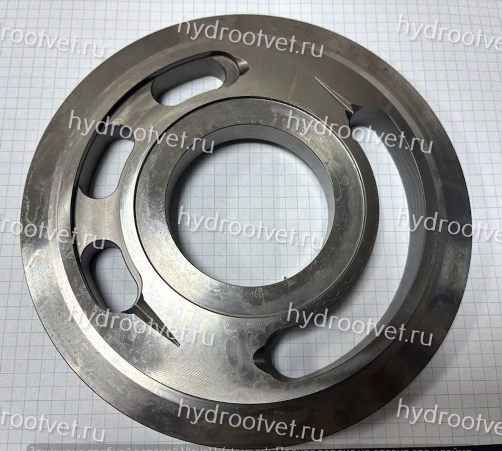 A4VSO500 VALVE PLATE L - Распределитель ЛЕВЫЙ