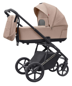 Коляска 2 в 1 Carrello Sigma CRL-6523 2025 Fresh Beige