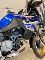 BMW F 850 GS (2021) с НДС