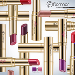 FLORMAR Кремовая помада для губ Deluxe Cashemere Lipstick