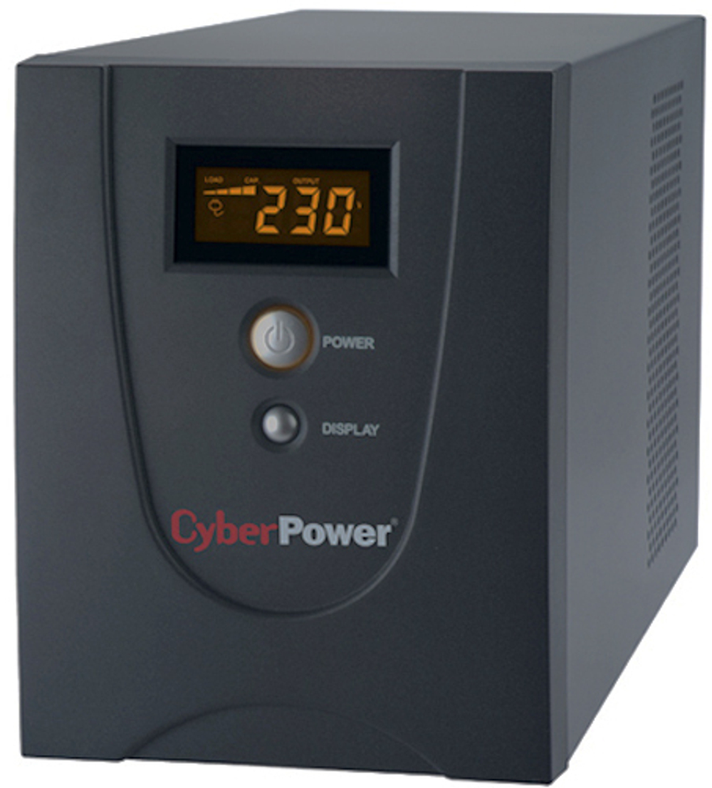 Источник бесперебойного питания  CyberPower VALUE 2200EILCD
