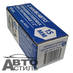 Головка  15мм 1/2" 6гр. МАЯКАВТО™  54515