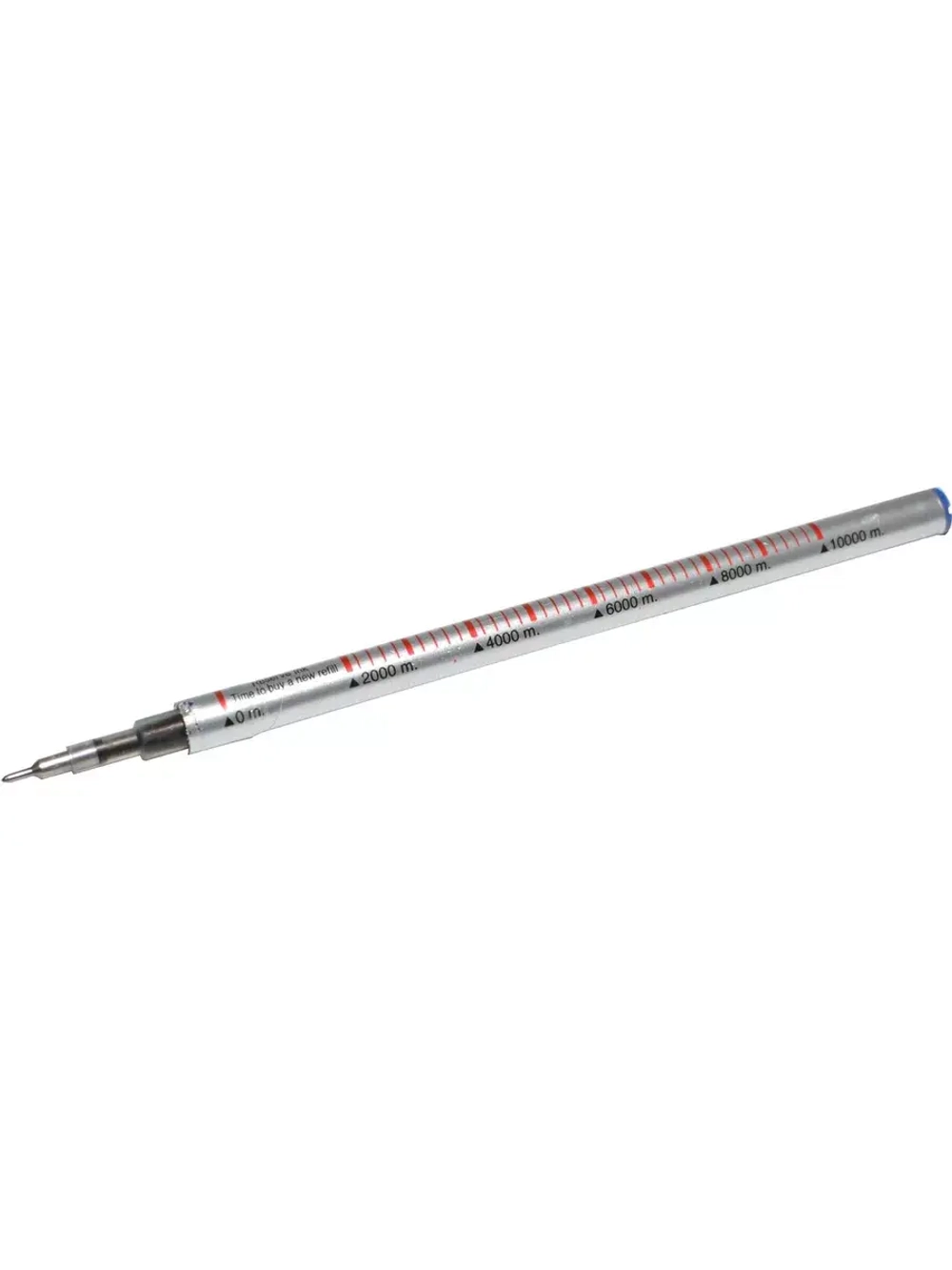 Стержень шариковый "WRITO-METER" 0.5 мм красный, 5 шт