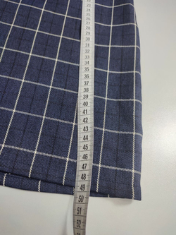 Юбка Reserved в клетку 46 размер