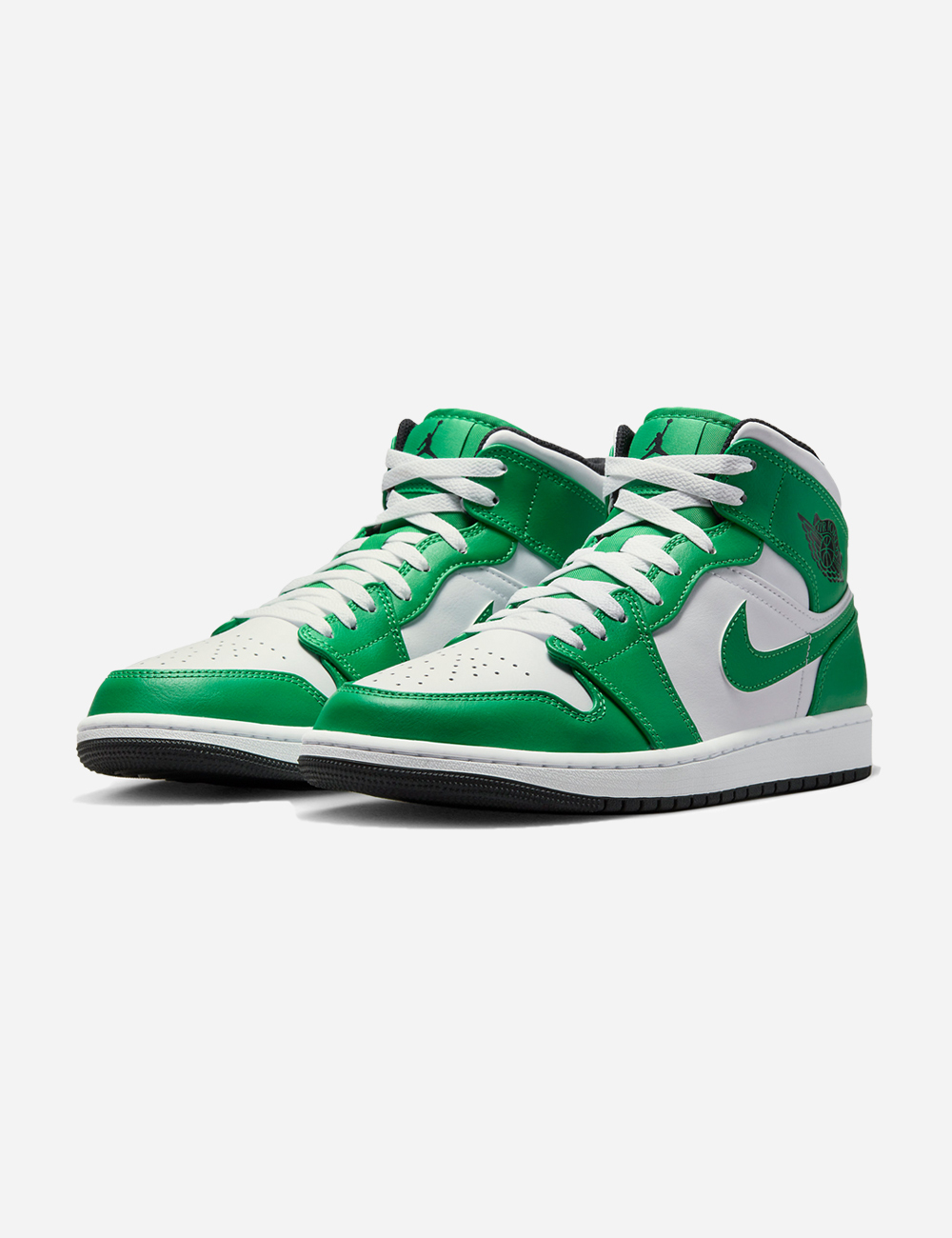 Jordan 1 mid pine top