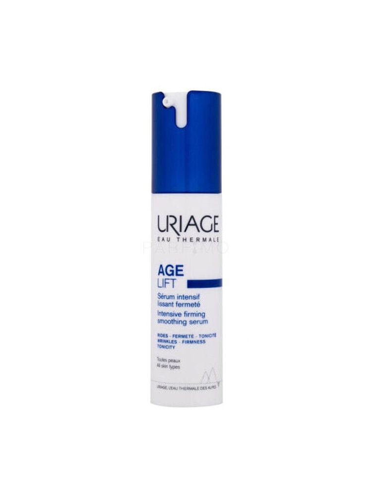 Сыворотки, ампулы и масла Uriage Age Lift Intensive Firming Smoothing Serum 30 ml gesichtsserum Feine Linien &amp; Falten für Frauen