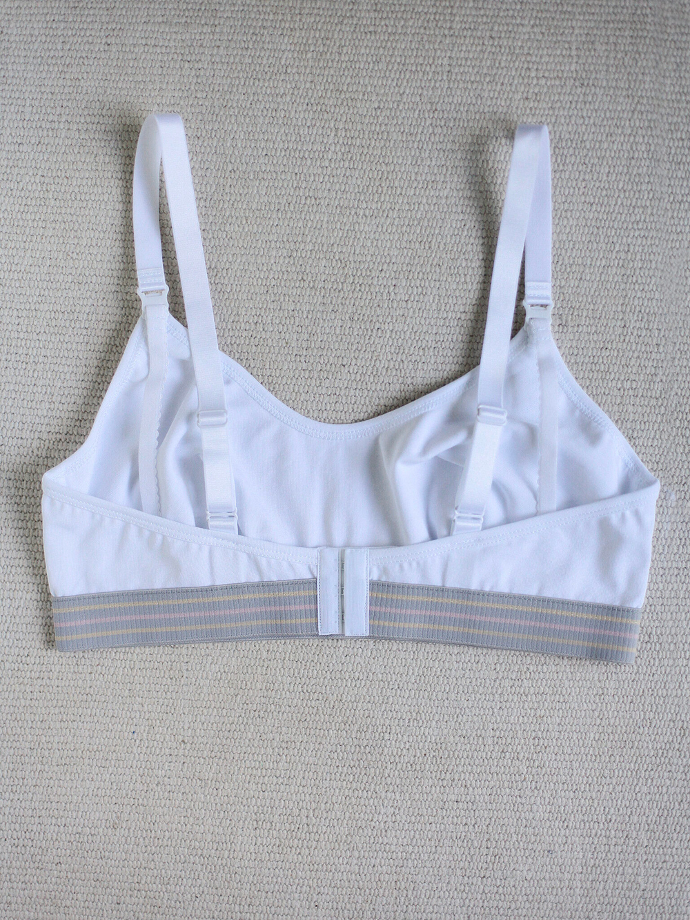 Basic White Лиф