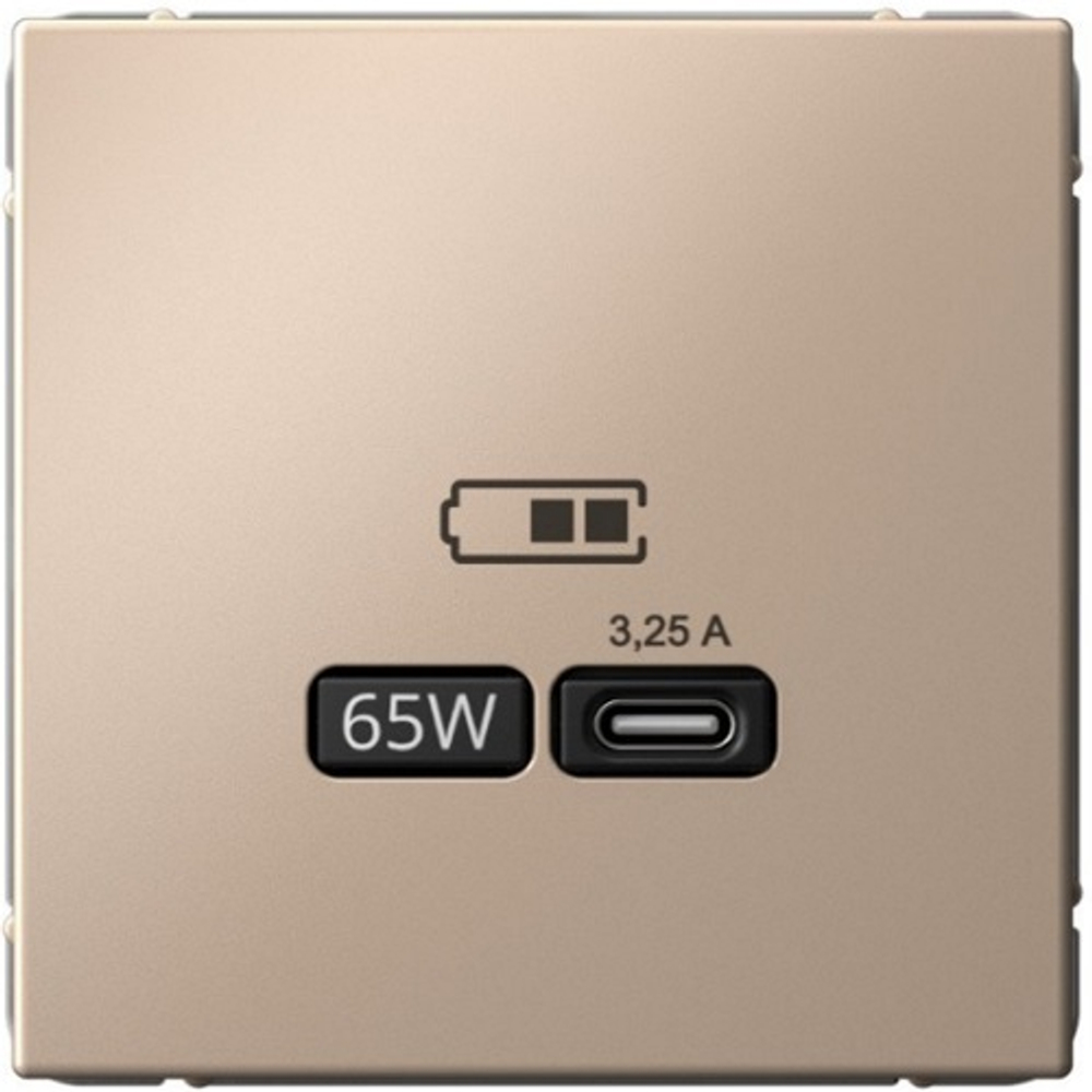 Розетка USB  Systeme Electric GAL001227