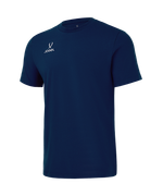 Футболка повседневная Jogel ESSENTIAL 2.2 Cotton Tee, темно-синий