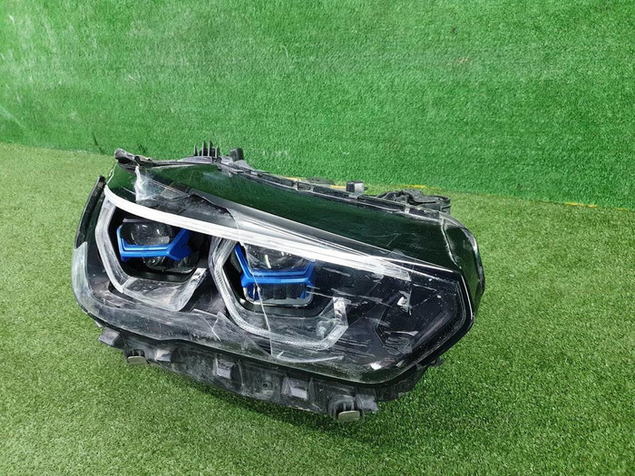 Фара правая BMW X5 G05 X6 G06 (18-23) Laser Black