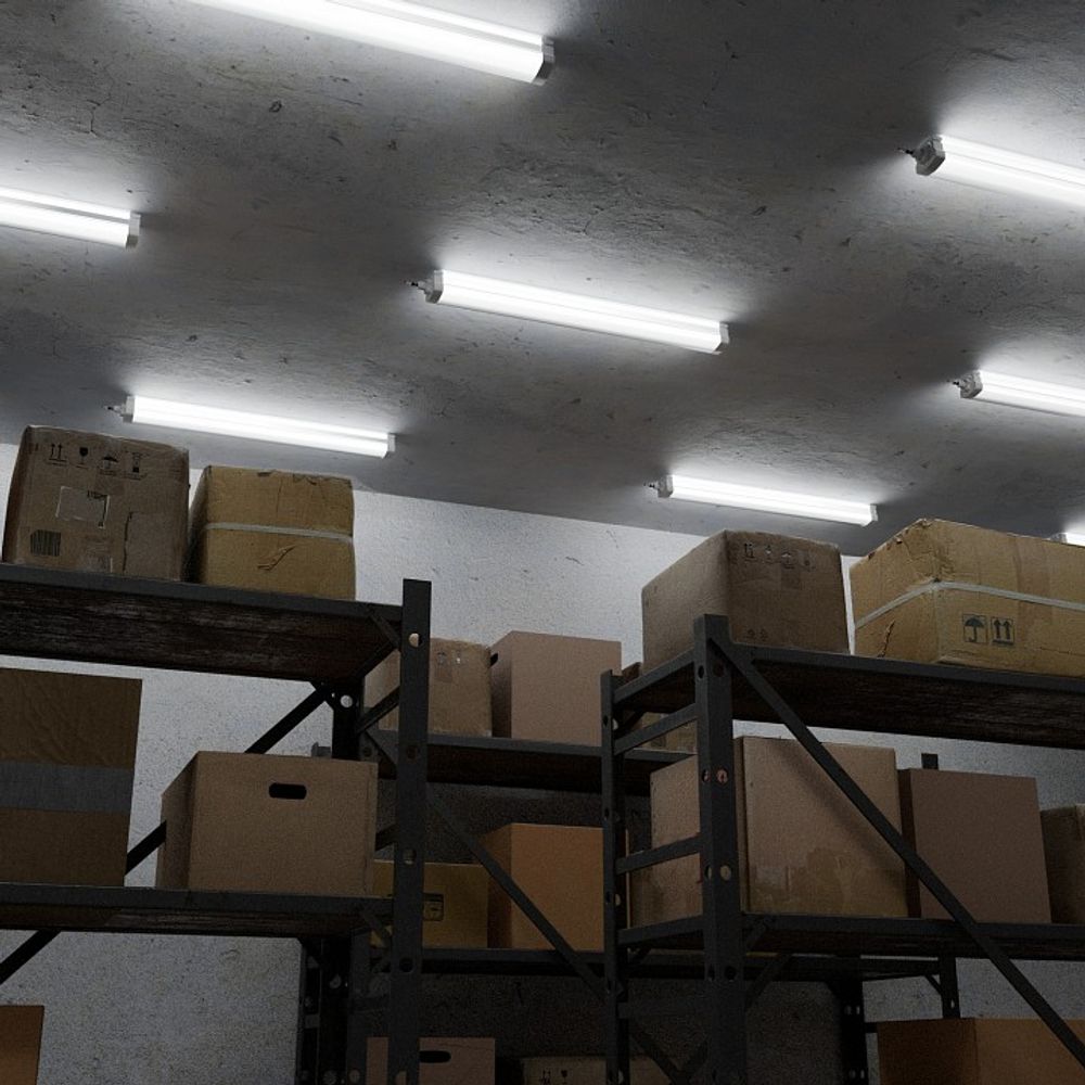 Накладной светильник Gauss  843424218A