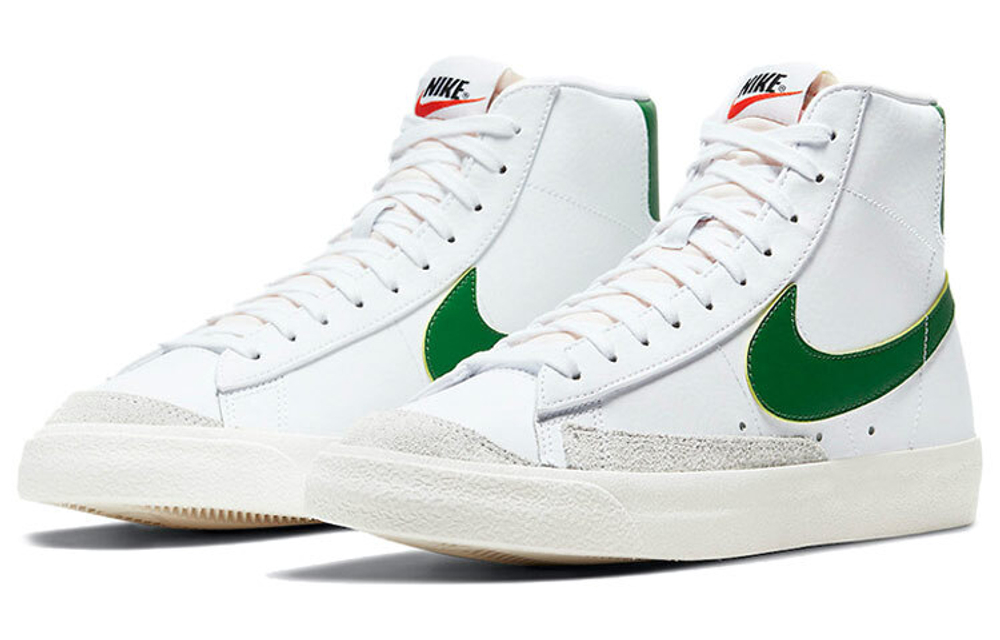 Кроссовки Nike Blazer '77 Vintage "Pine Green"