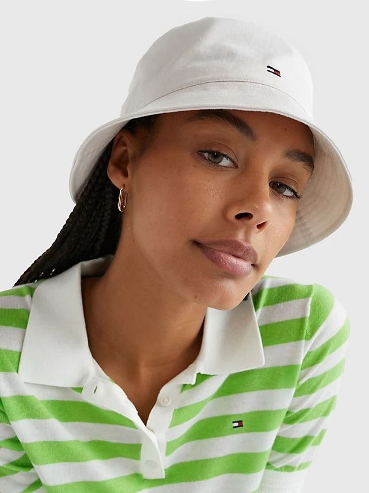 Bucket hat tommy hilfiger shop