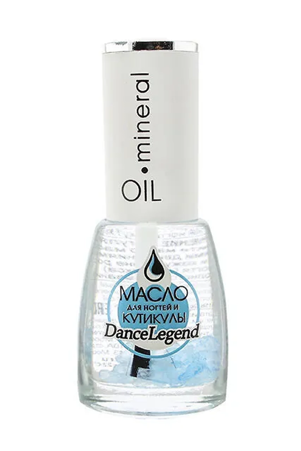 Масло для ногтей и кутикул Mineral Oil, скидка 40%