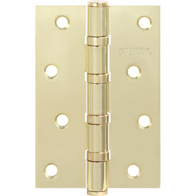 Петля универсальная 4B/HD 100 SB (мат. золото) ПОДВЕС