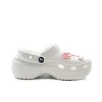 Crocs Classic Platform Lined Clog Eva