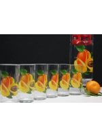 Набор Кувшин и 6 стаканов