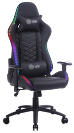 Кресло игровое Cactus CS-CHR-0099BL