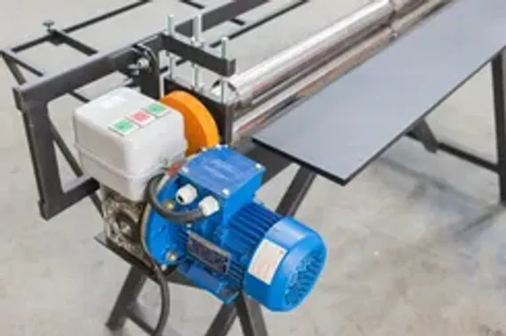 Профилегибочный электромеханический станок Stalex RBM-50