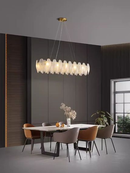 Подвесная люстра Romatti Kobo Peninno 6289-10C