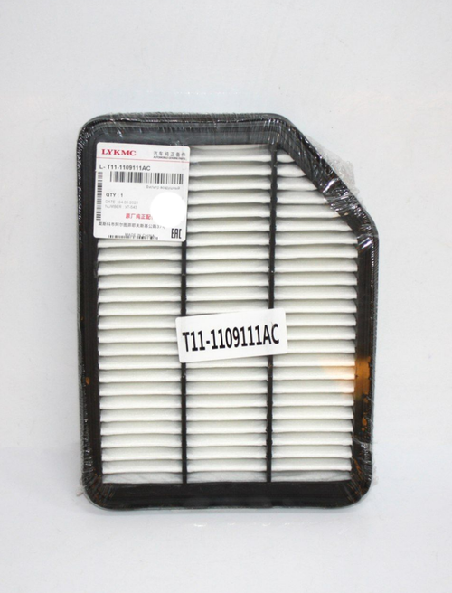 Фильтр воздушный T111109111AC для Chery Tiggo 3