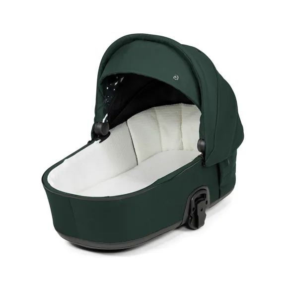 Коляска 2 в 1 Tutis Mio 3+ Essential Pacific Green