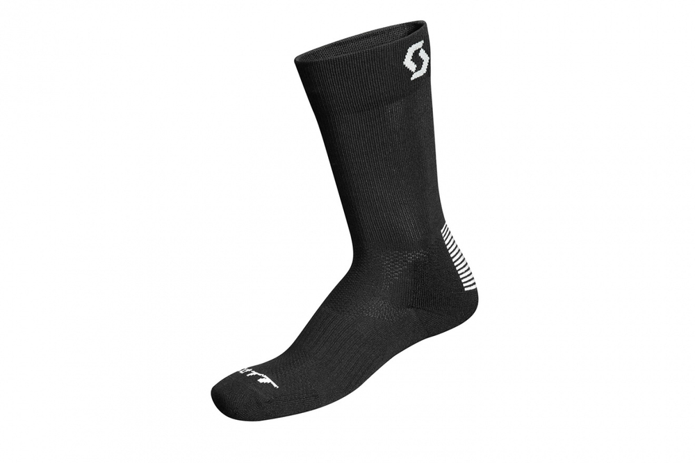 Носки SCOTT AS Trail black/white (42-44)