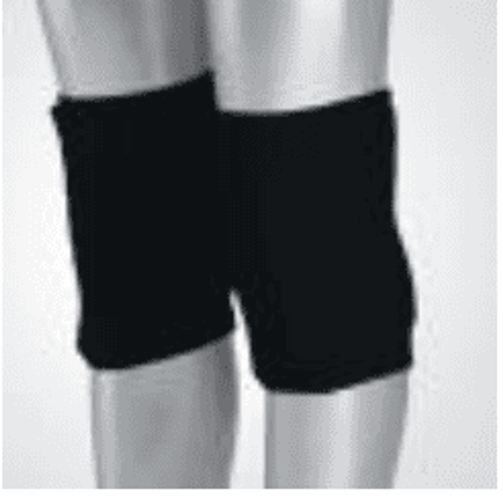 Накладки для каратэ TS черные