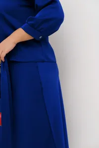 Костюм шелковый УК-2574-5 Fabrika