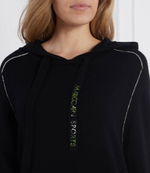 хлопковое платье Marc Cain - черный(TS 21.35 M81)