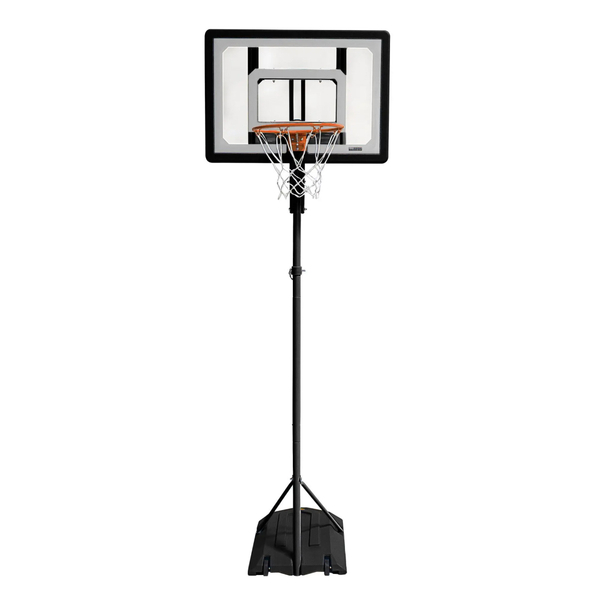 Детская баскетбольная система Pro Mini Hoop System Баскетбольное кольцо со стойкой с мячом