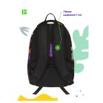 Рюкзак Berlingo inStyle "Be free" 41*27*20 см, 3 отделения, 2 кармана, эргономичная спинка