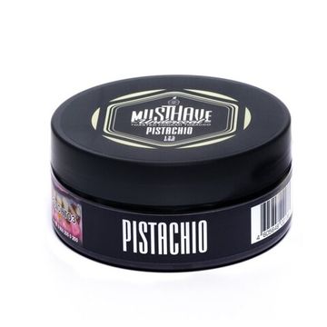 Musthave (Pistachio), 125 гр.