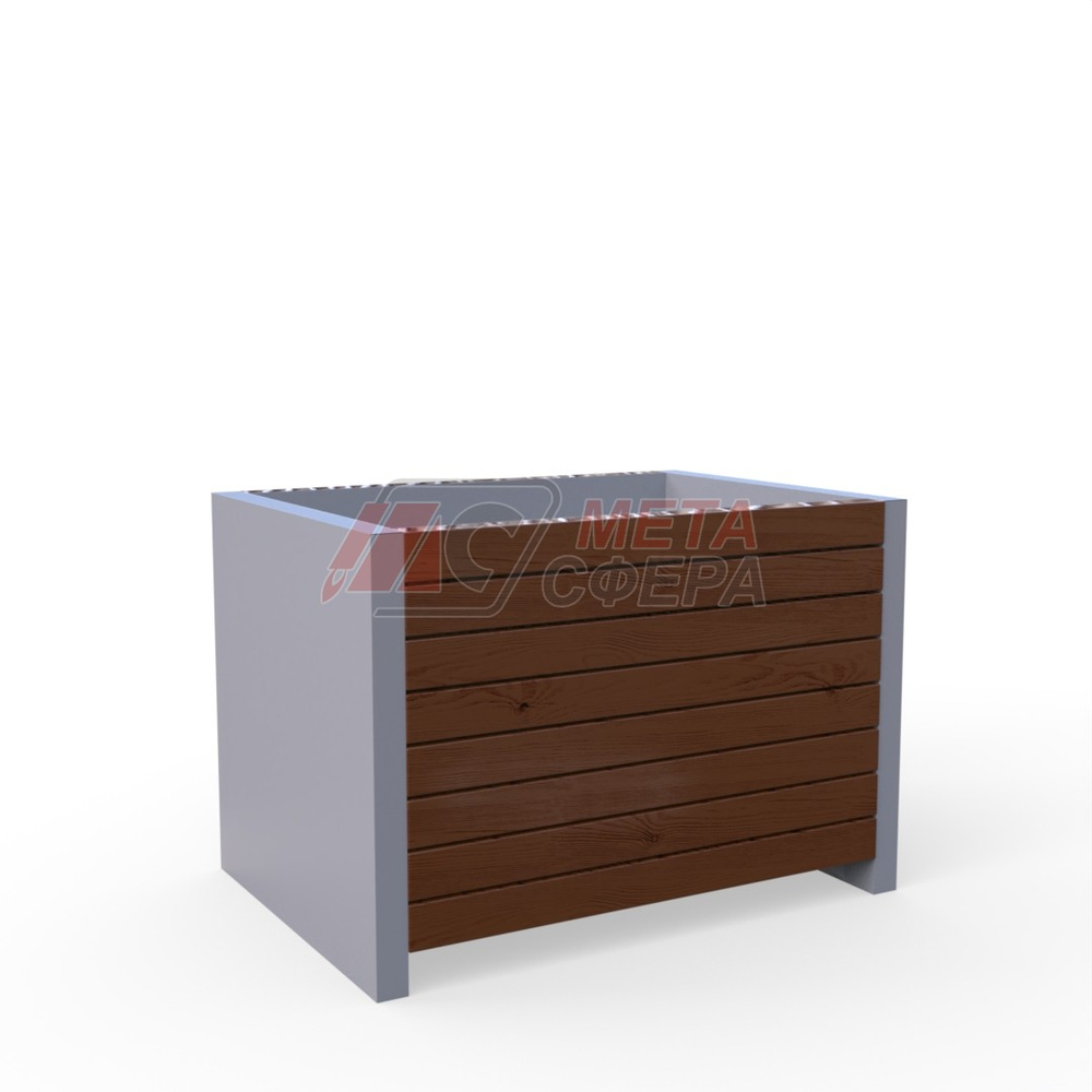 Вазон Делюкс