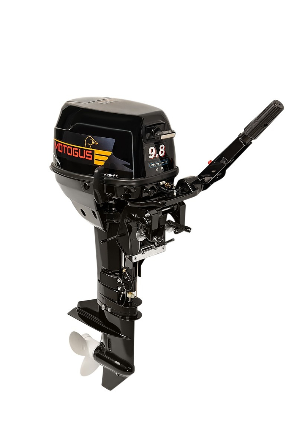Лодочный мотор MOTOGUS M9.8 S (2-х тактный)