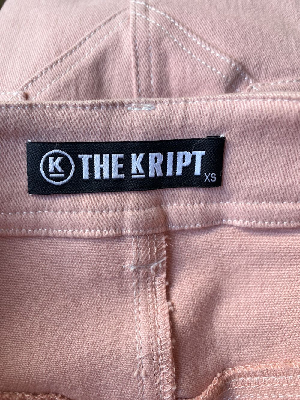Хлопковый костюм The Kript, 152