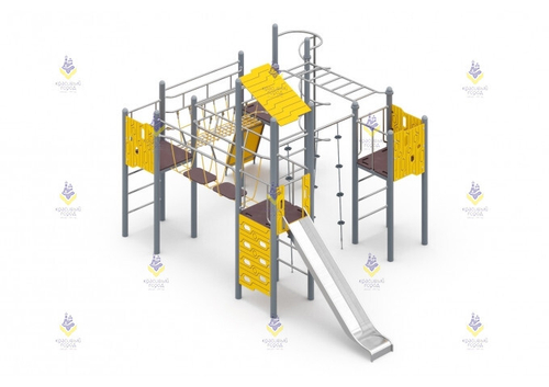Игровой комплекс «Эпик» тип-3