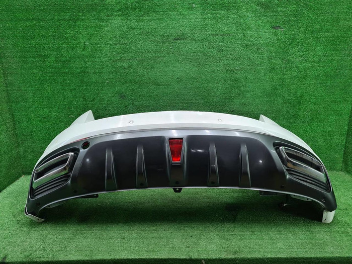 Бампер задний Changan Uni-K (2020-н.в.) (В сборе)