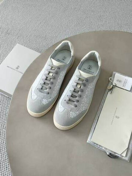 Кеды Brunello Cucinelli