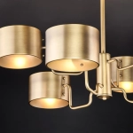 Потолочная люстра Bogates PALLADA 293/6 4690389116988