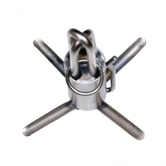 Якорь 0,5 кг раскладной для буёв Scorpena v2