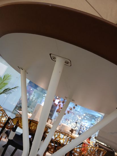 Стол барный металлический Kilig