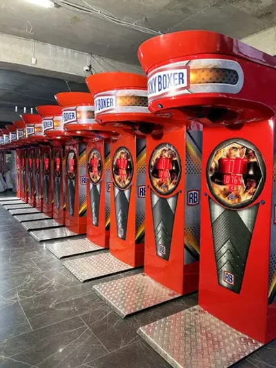 Силомер боксер «Rocky Boxer» NEW