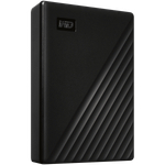 HDD External WD My Passport (5TB, USB 3.2) Black