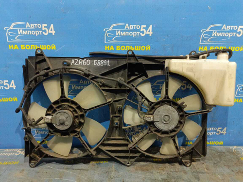 Диффузор радиатора двигателя TOYOTA NOAH 2001–2007