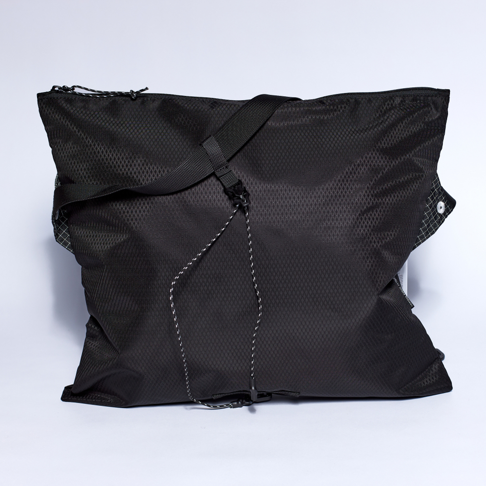 Сумка GO Musette Bag L черный