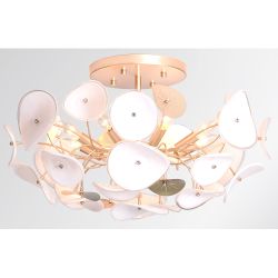 Люстра Rivoli Albertina 4124-308 8 х Е14 40 Вт дизайн