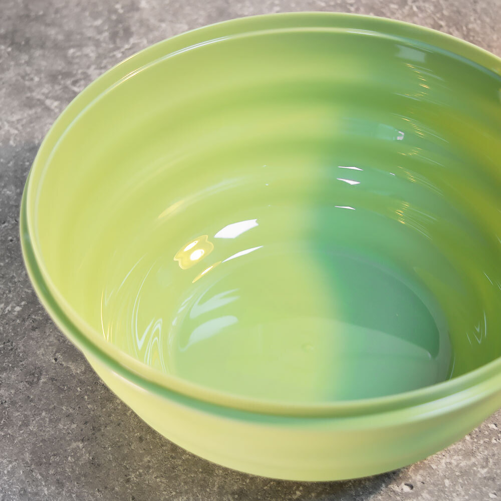 Миска 2,1л с крышкой "Latina" (зеленый)